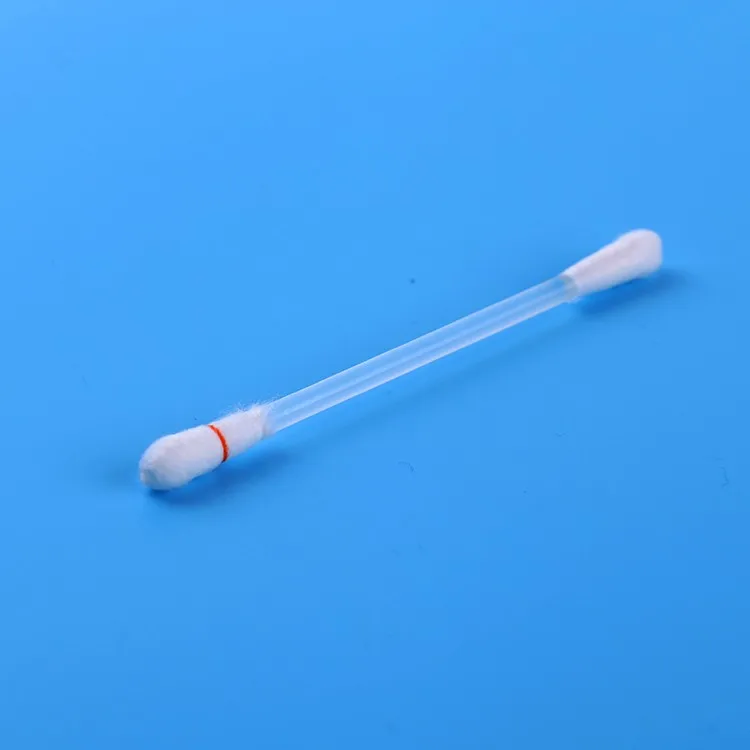 Vitamin E Oil Cotton Swab For Teeth Whitening Treatment Cotton Swab