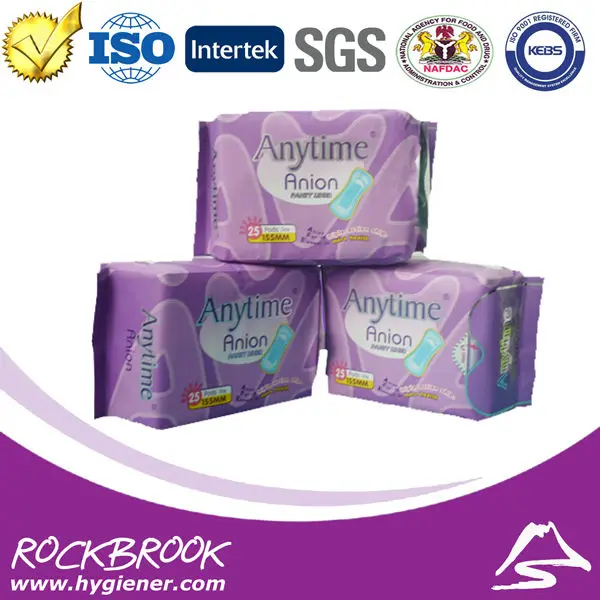 Panty Liner With Wings,Mint Anion Sanitary Panty Liners,Hygienic Panty Liner Buy Panty Liner