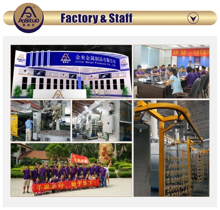 factory & staff
