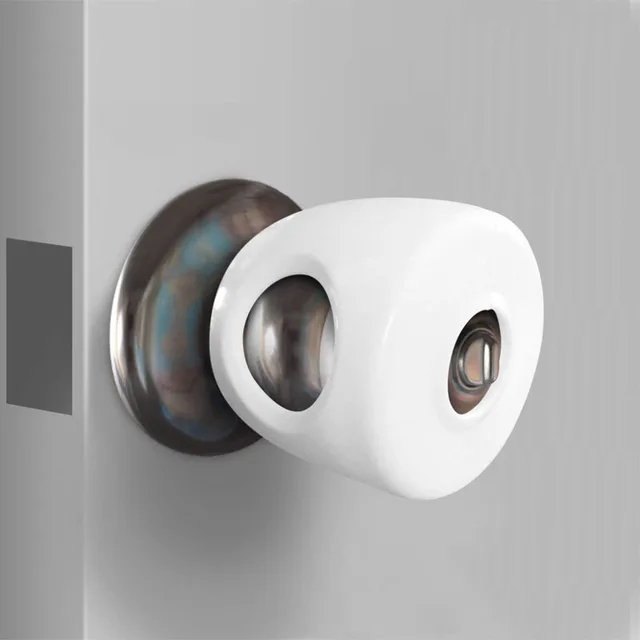 Finger Pinch Guard Baby Proofing Doors Made Easy With Soft Yet