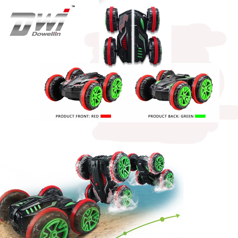 360 degree remote control car