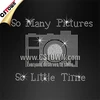 Hot sale iron on motif crystal camera rhinestone transfer to decorative clothing