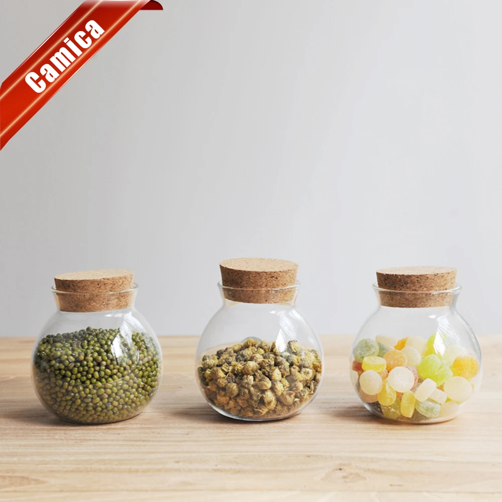 glass jar