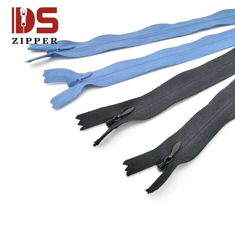 fabric edge zipper (2)