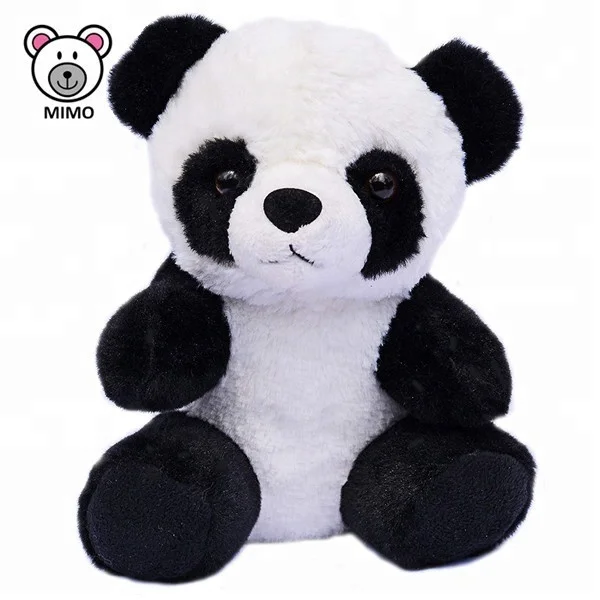 cute panda teddy bear