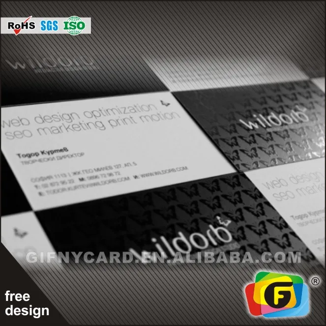 Plastic Frosted Business Visiting Card Models Buy Business Visit To The Card Model Business Visit Card Spot Uv Visiting Card Models Product On Alibaba Com