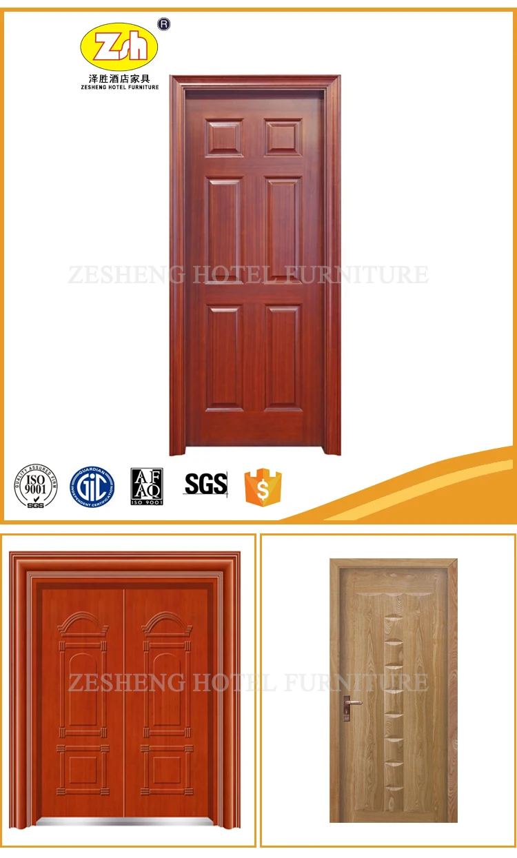 2017 foshan solid wood or plywood apartment door zh-007 - buy 2017 foshan solid wood or plywood apartment door zh-007 - buy