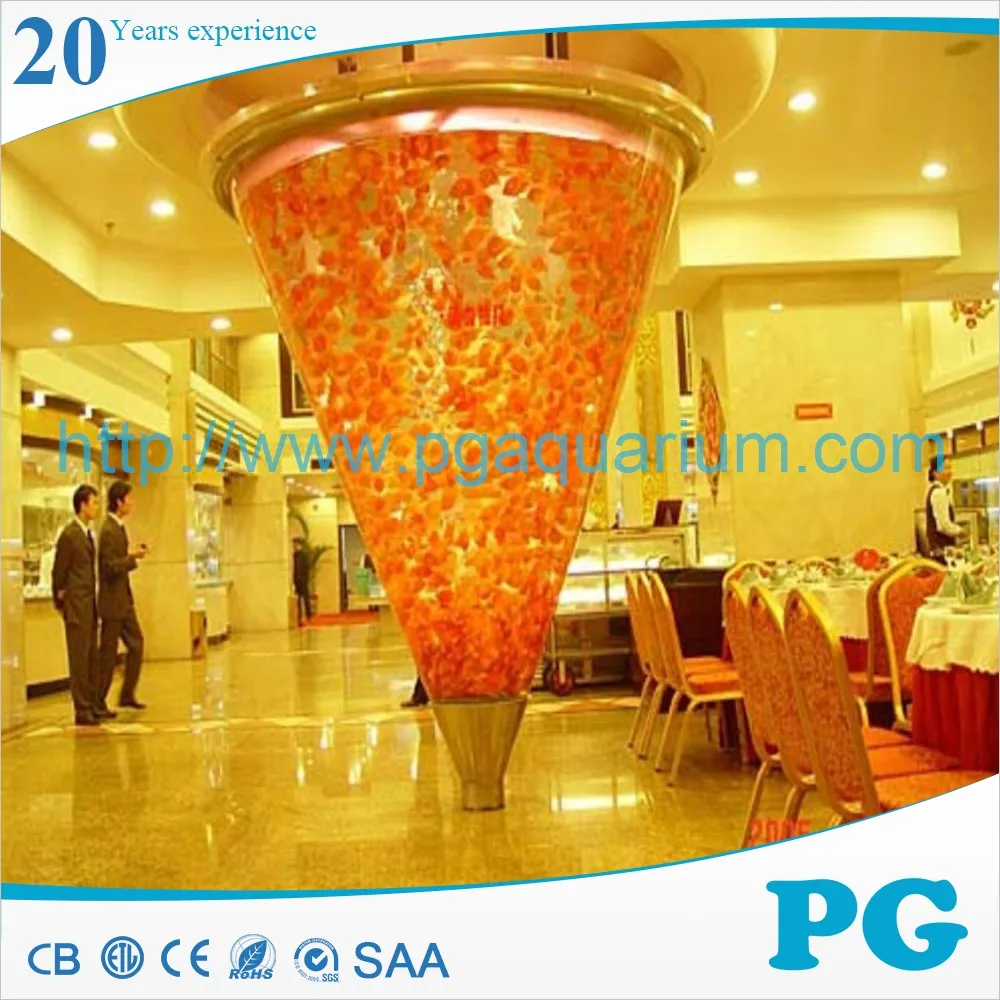 acrylic tank