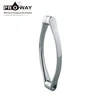 Steam Bath Shower Cubicle Accessories ABS Plastic Door Lever Handle for Door