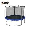 14 Trampoline and Enclosure Set Equipped Easy Assemble Feature