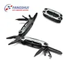 Promotional item survival emergency purpose tools kit camping multitool custom outdoor oem multi use multi tool