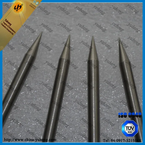 Tungsten Carbide Needles Wp Sharpen Spinal Needle For Tig Electrodes