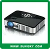 support online TV, WIFI , HDMI , portable video projector (SMP7047)