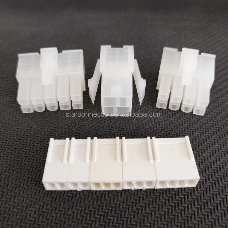 Molex Series Automotive Male Female Electrical Radio Stereo Connector