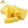 Beekeeping Tool Bee Beehive Nest Beeswax foundation 42cm * 19.5cm * 0.3cm Gold Bee Honeycomb Material