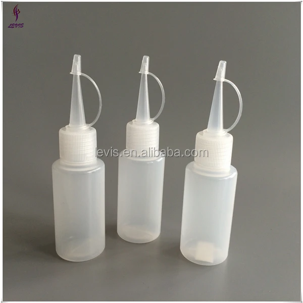 50ml Small Plastic Squeeze Bottle With 