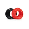 high pass rate 4mm dc solar cable fast delivery solar cable