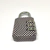 Manufactory direct small locks for travel bags locker combination 4 number lock with high quality