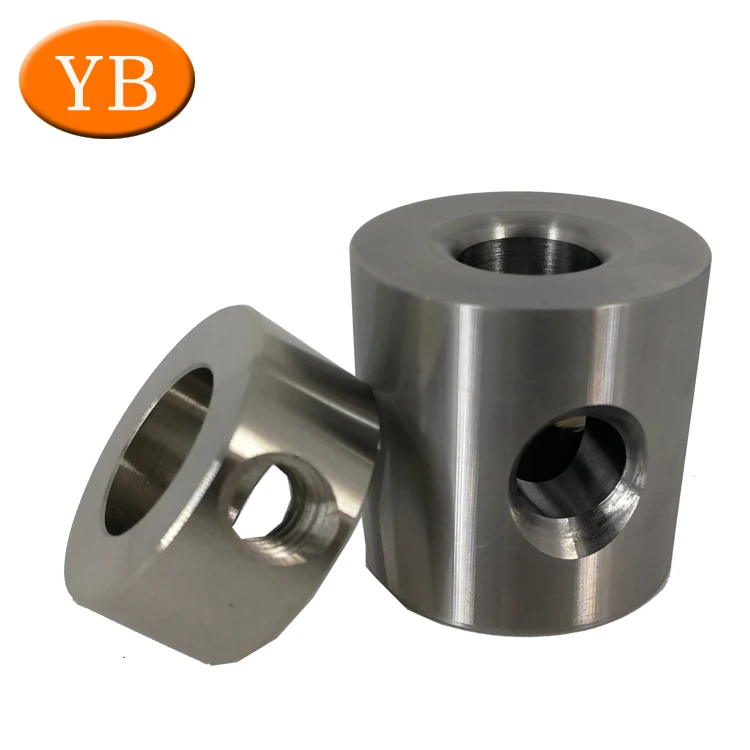 Customized Brass Bronze Plastic Suspension Bushing,Metal Sleeve Bushing