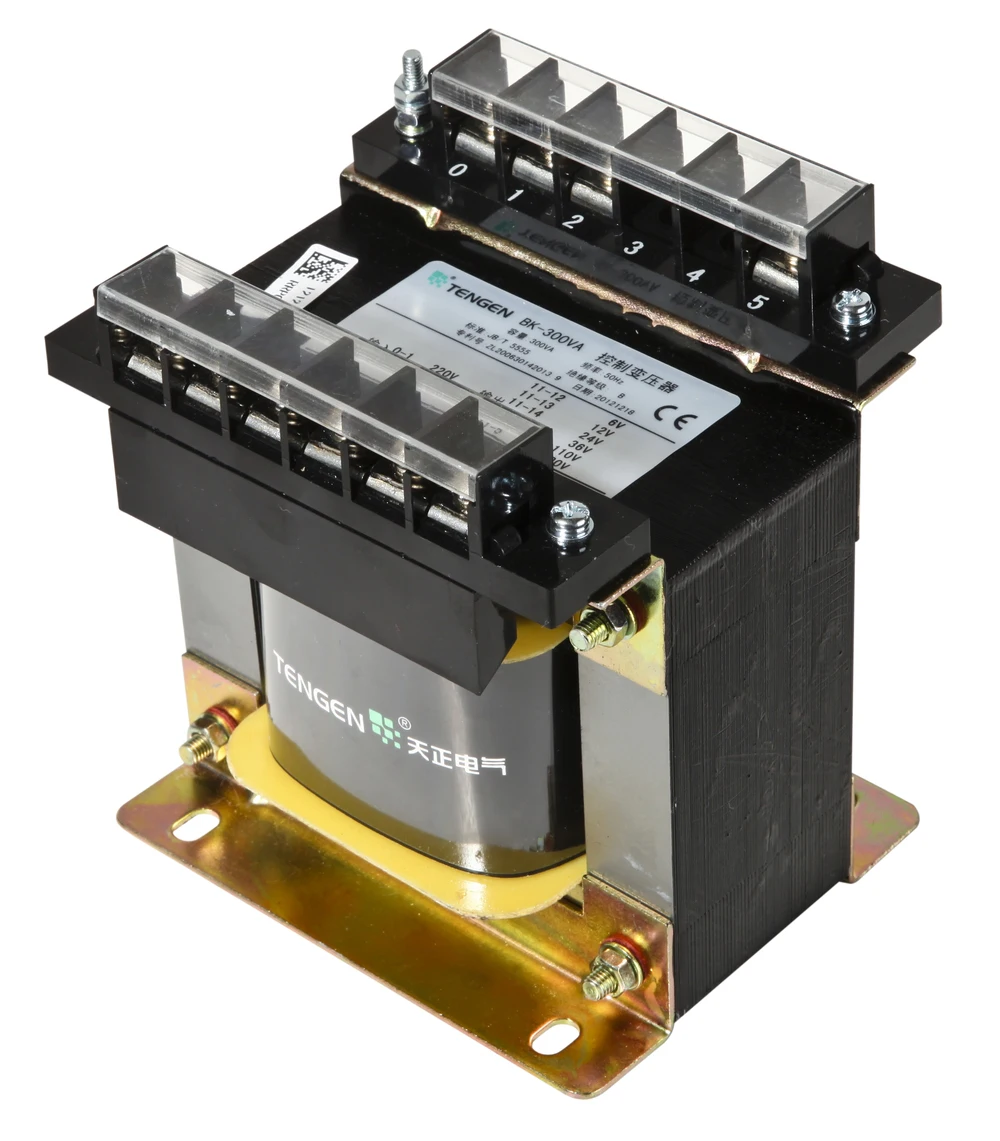 bk 系列 12 v 至 220 v 变压器
