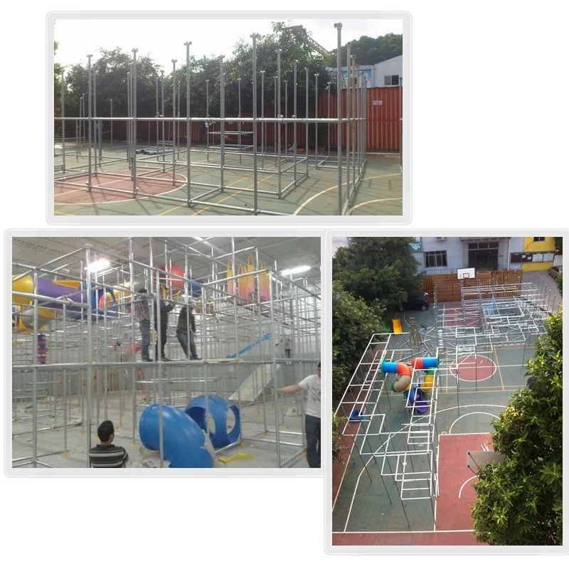 lovely indoor playground