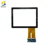 ODM OEM Chinese factory supplier 8 inch square screen touch panel