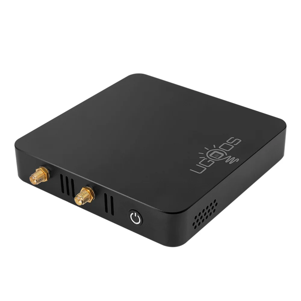 Tv box ugoos x4q pro. Приставка ugoos am6 Plus. Смарт ТВ приставка ugoos am6b Plus. Ugoos am6 16 ГБ. Ugoos am6 Pro.