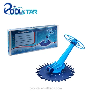 portable pool cleaners