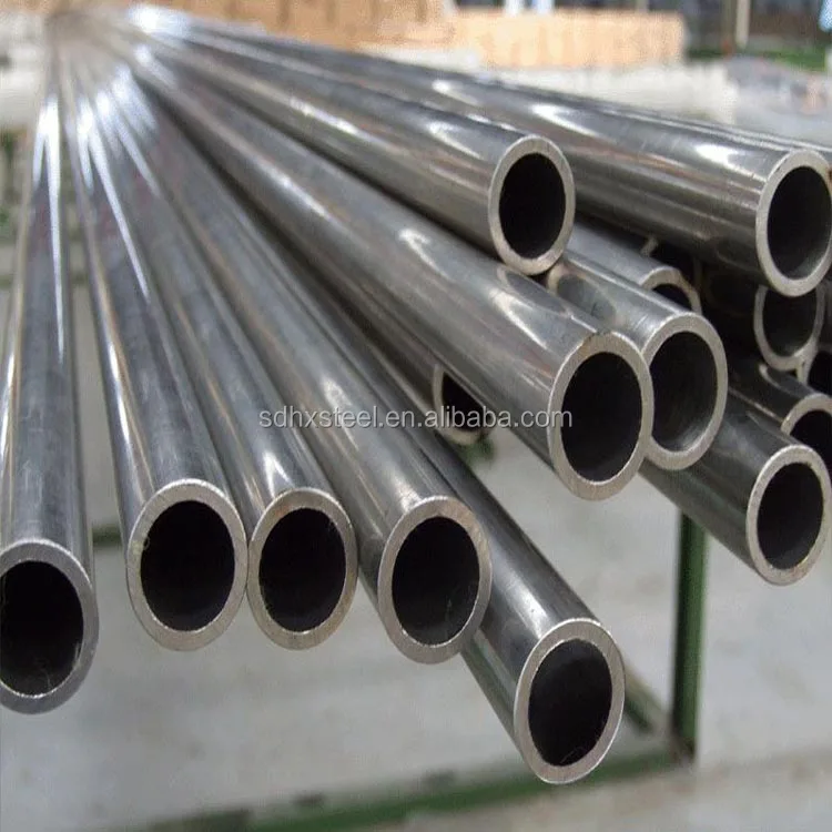 4 to 6 mm Round 201 304 316 Cold Drawn Stainless Seamless Steel Pipes Precision Steel Pipe