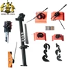 DH-SW13 Manual Metal Craft Hand Tool Wrought Iron Scroll Bending Tool Blacksmith Tools