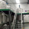 Sunflower Oil Usage and Automatic 100TPD sunflower seed oil machine