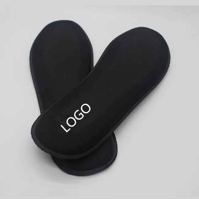 black memory foam shoes