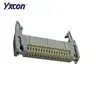 2.54mm pitch 2 rows high quality grey color Ejector header