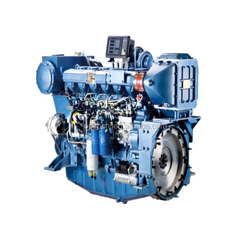 4stroke Marine Long Term Useful Diesel Engine For Boat - Buy Marine ...