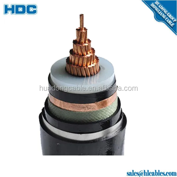 Directly Factory 11 Kv 1 X 500 Mm2 Xlpe Copper Cable Price Buy 500