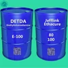 Jefflink DETDA Ethacure 100 DETDA 80 Diethyltoluenediamine E100 DMTDA E300 for Polyurea coatings polyurethane and epoxy resin.