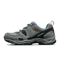 2016 Clorts Men Hiking Shoes Low Cut Cow Suede Outdoor Sport Shoes Breathable Non slip Trekking