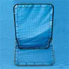 Baseball Net Rebounder Net & Frame Baseball Pitching Training Net