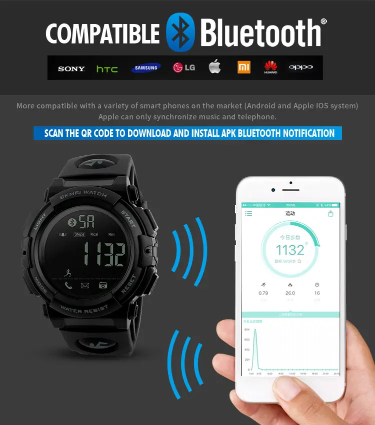 skmei watch 1303