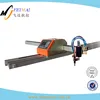 Well-wrapped starfire system portable sheet metal cutting with THC
