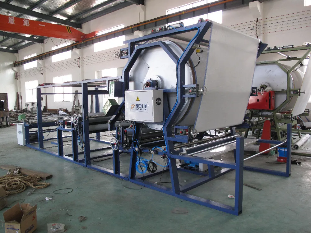 Fabric Roll Bonding Laminating Machine For Leather Industry Buy
