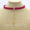 South Korea wide bind deserve to act the role of one word chain pendant necklace clavicle