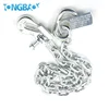 China factory supply alloy steel safety chain latch for chain block