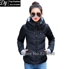 New Wadded font b Winter b font font b Jacket b font font b Women b