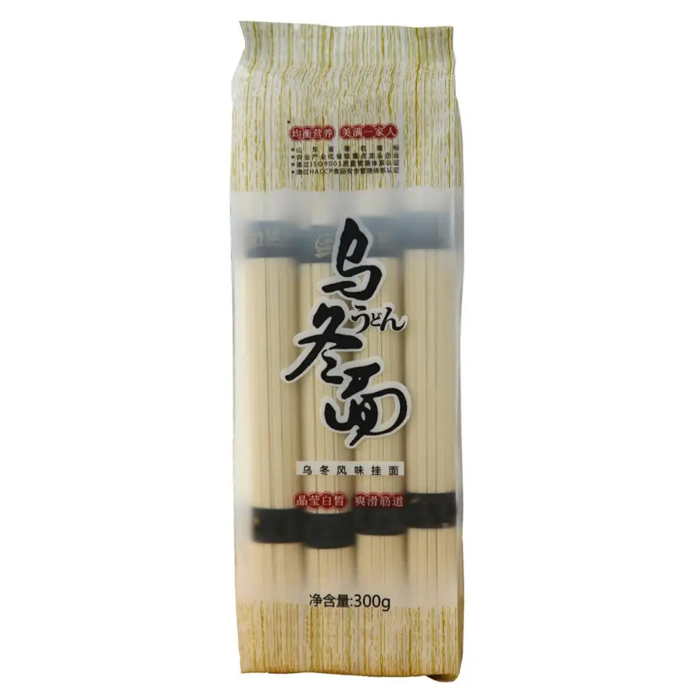 200g Japanese Udon Noodles With Retort Pouch Bag Buy Noodles With