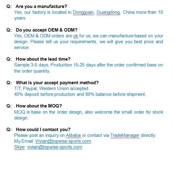 FAQ