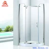 Custom CNC Machining Industrial Barn Door Pull / Door Knobs Handle / Shower Door Back to Back Stainless Steel Door Handle