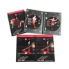 Delicate Acrobatics CD/DVD Combining with Beautiful Sleeves Professional OEM Printing Service Wholesale Quick Delivery