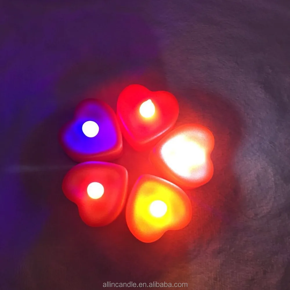 Electric Candle/christmas Light/cheap Led Mini Tea Light Candles - Buy