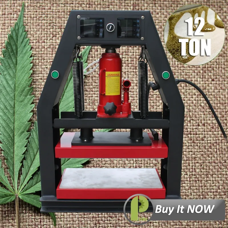 Electric Rosin Heat Press 20t Heat Rosin Press Fjxhb5e Buy Electric